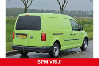 Volkswagen Caddy airco, navi, pdc, trekhaak, Euro6, NAP, Oh-Historie, 1e Eigenaar! - afbeelding nr 3