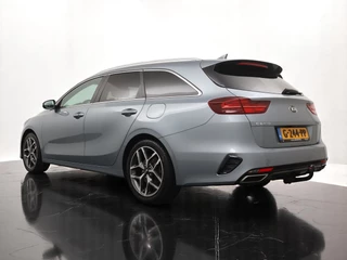 Kia Ceed Sportswagon - Panoramadak - Navigatie - Camera - 17 inch LM velgen - LED koplampen - Fabrieksgarantie tot 11-2026 - afbeelding nr 6