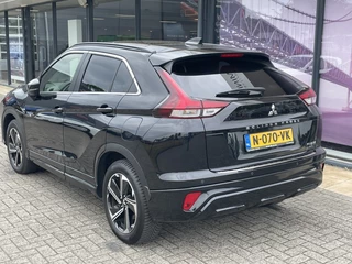 Mitsubishi Eclipse Cross Mitsubishi Eclipse Cross 2.4 PHEV Prestige - afbeelding nr 3