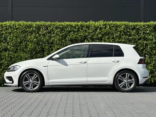 Volkswagen Golf Volkswagen Golf 1.4 TSI Highline Business R, NAVI, R-LINE CRUISE, ECC-AIRCO, CARPLAY, DYNAMISCH LED, PARKEERSENSOREN, LICHTMETAAL 17 - afbeelding nr 3