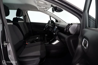 Citroën C3 Aircross Citroen C3 Aircross 1.2 110PK Max led|nav|cam|ecc|dab|lmv17 - afbeelding nr 9