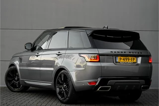 Land Rover Range Rover Sport 250PK Pano Black Pack Meridian Matrix - afbeelding nr 9