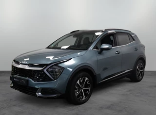 Kia Sportage 1.6 T Hybride Dynamic Plus Line | Pano | Trekhaak!