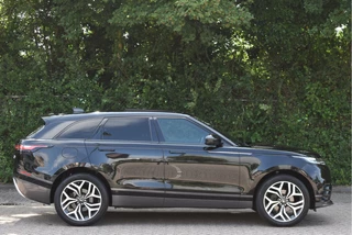 Land Rover Range Rover Velar Land Rover Range Rover Velar 2.0 P250 Turbo AWD R-Dynamic Drive Pro Pack | Keyless | Digitale tellers | Pano.dak | Carplay | Adapt.CC | Camera | Meridian | Elekt.stoelen - afbeelding nr 6