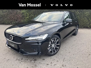 Volvo V60 2.0 T8 Plug-in hybrid AWD Plus Dark