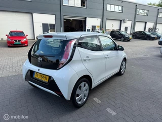 Toyota Aygo Toyota Aygo 1.0 VVT-i x-play FULL OPTION! - afbeelding nr 6