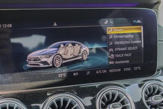 Mercedes-Benz AMG GT Mercedes AMG GT 4-Door Coupe AMG 43 4MATIC+ Premium Plus PANO HEAD UP KUIPSTOELEN BURMESTER - afbeelding nr 18