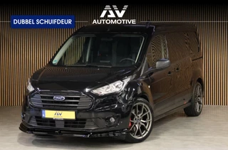 Ford Transit Connect | Stoelverwarming | Climate control | Trekhaak afneembaar | PDC V+A | DAB | Nieuwe APK | Dealer onderhouden - afbeelding nr 1