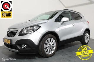 Opel Mokka Opel Mokka 1.4 T Innovation - LEER - NAVI - CAMERA - afbeelding nr 3