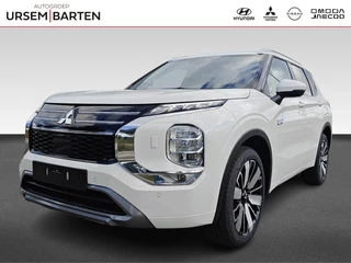 Mitsubishi Outlander 2.4 PHEV Instyle