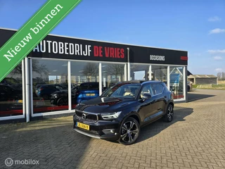 Volvo XC40 Volvo XC40 2.0 T4 Inscription Pano/Leder/H&K/19Inch/Winterpakket/NAP - afbeelding nr 1