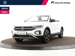 Volkswagen T-Roc Cabrio Style 1.0 115 pk Cabriolet 6 versn. Hand