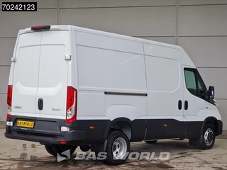 Iveco Daily Iveco Daily 35C21 3.0L Automaat 2025 model Dubbellucht L2H2 LED ACC Navi Camera Parkeersensoren m3 Airco - afbeelding nr 5