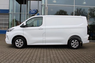 Ford Transit Custom Ford Transit Custom 320 2.0 TDCI L1H1 Limited 170pk | Driver Assistance Pack | Stoelverwarming | SYNC 4 Navigatie | BLIS | Voorruitverwarming | All Weather banden - afbeelding nr 3