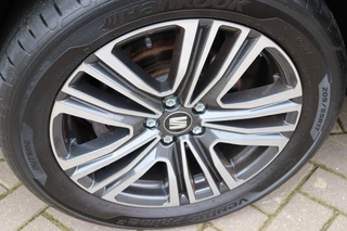 SEAT Arona Incl. Set winterwielen! Navigatie, 17 inch, dodehoek detectie. - afbeelding nr 33