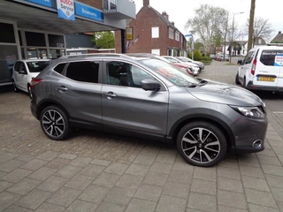 Nissan QASHQAI - afbeelding nr 19