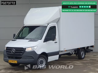Mercedes-Benz Sprinter Mercedes Sprinter 317 CDI Automaat Bakwagen Laadklep Camera Airco Koffer Meubelbak 20m3 Airco - afbeelding nr 1