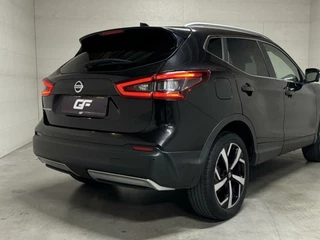 Nissan QASHQAI Nissan Qashqai 1.3 DIG-T Tekna + Pano 360° CarPlay Leer NAP - afbeelding nr 51