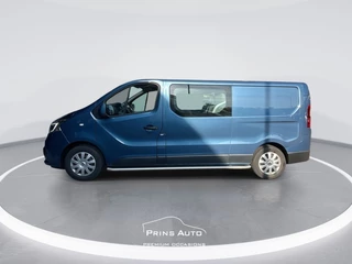 Renault Trafic |NAVI|TREKHAAK|CRUISE|AIRCO| - afbeelding nr 9