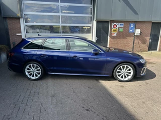 Audi A4 Audi A4 Avant 35 TFSI Launch edition S-line PANO/STANDKACHEL *ALL-IN PRIJS* - afbeelding nr 2