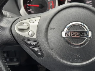 Nissan Juke Nissan Juke 1.2 DIG-T S/S N-Connecta 1e Eigenaar,Navi,Clima,Cruise,Camera,Trekhaak,Dealer Onderhouden,N.A.P,116pk,6 Bak,APK tot 07-2025 - afbeelding nr 13