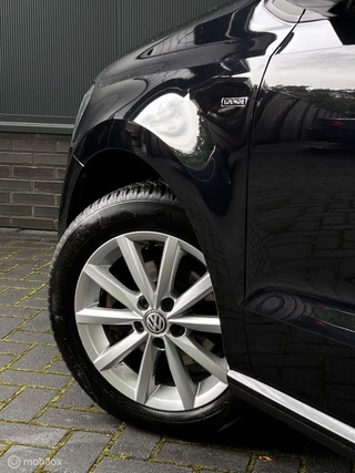 Volkswagen Polo Volkswagen Polo 1.0 Lounge|cruise|stoelverwarming|navi - afbeelding nr 17