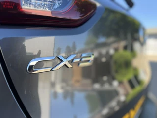 Mazda CX-3 Mazda CX-3 2.0 SkyActiv-G 120 GT-Luxury|Keyless|Cruise|Camera|Stoelverwarming|Leder/stof|Bluetooth| - afbeelding nr 10