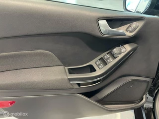 Ford Fiesta Ford Fiesta 1.0 EcoBoost Titanium, Navi|NL auto|Airco|Carplay|1e eigenaar|Cruise|6 versn. - afbeelding nr 16