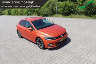 Volkswagen Polo Volkswagen Polo 1.0 TSI Highline nieuw model stoelverwarming adaptive cruise & climate control android auto/ apple carplay - afbeelding nr 36