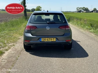 Volkswagen Golf Volkswagen Golf 1.0 TSI Comfortline Navi Clima Cruise NAP tellerstand! - afbeelding nr 10