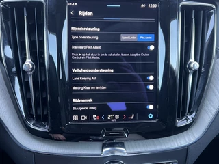 Volvo XC60 Navigatie Panoramadak Pilot Assist ACC DAB Google 19 Inch Velgen Harman Kardon  360 Camera Elek Stoelen Stoel + Stuurverwarming NL Auto Vol Model 2022 Plug-in hybrid - afbeelding nr 25