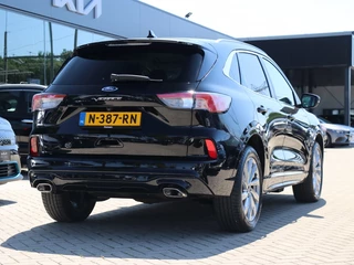 Ford Kuga Ford Kuga 2.5 PHEV Vignale I Leder I B&O I Elektrische stoelverstelling - afbeelding nr 2