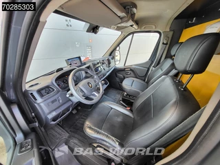 Renault Master Renault Master 150PK Bakwagen Airco Cruise Luchtvering Meubelbak Plancher Verkoopwagen Foodtruck Paardenwagen 18m3 Airco Cruise control - afbeelding nr 9
