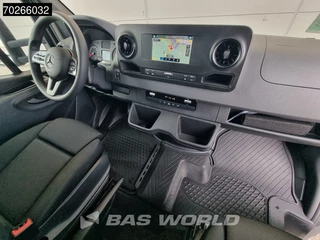 Mercedes-Benz Sprinter Mercedes Sprinter 317 CDI Automaat Autotransporter Lier Trekhaak MBUX Navi Airco Cruise Cartransporter Oprijwagen Airco Trekhaak Cruise control - afbeelding nr 12