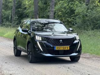 Peugeot 2008 Peugeot 2008 1.2 PureTech GT-Line 18''inch - afbeelding nr 5