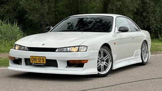 Nissan Silvia S14 _ KOUKI _ JDM _ SR20DET
