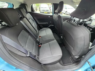 Renault Clio Renault Clio 1.0 TCe Zen Intens Airco|Cruise|LED|Navi|Carplay|Nap!! - afbeelding nr 16