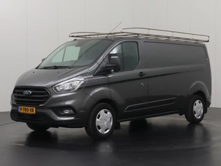 Ford Transit Custom | Imperiaal | Trekhaak | Betimmering | Airco | Camera - afbeelding nr 6