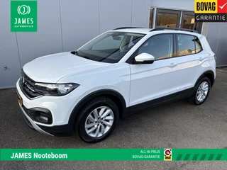 Volkswagen T-Cross Volkswagen T-Cross 1.0 TSI Life | Carplay | PDC | Lm-Velgen | Climate-Control - afbeelding nr 1