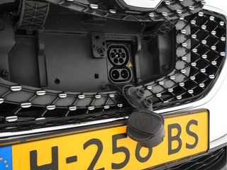 MG ZS-EV (INCL-BTW) *PANO | FULL-LEATHER | CCS-FASTLOADER | KEYLESS | NAVI-FULLMAP | ADAPTIVE-CRUISE | CAMERA | HEATED-SPORT-SEATS | CARPLAY | BLINDSPOT | DAB | LANE-ASSIST | 17