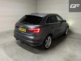 Audi Q3 Audi Q3 1.4 TFSI CoD 3x S-Line Leer Navi Cruise PDC NAP - afbeelding nr 7