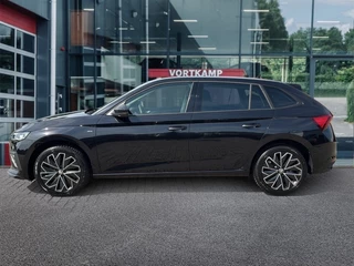 Škoda Scala Škoda Scala 1.0 TSI DSG DRIVE CAMERA/NAVI/CARPLAY/STOEL-STUURVERW/E-KLEP - afbeelding nr 8