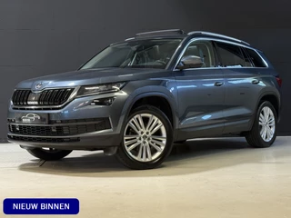 Škoda Kodiaq 1.5 TSI Business Edition | Panoramadak | Apple Carplay | Stoelverwarming