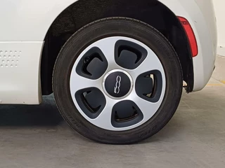 Fiat 500e Fiat 500 E 24kwh (Marge / Leder /  Volledig gedocumenteerd) - afbeelding nr 9