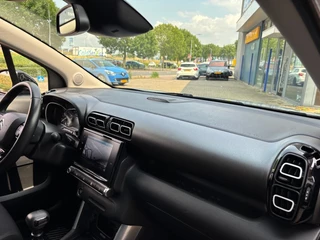 Citroën C3 Aircross Citroën C3 Aircross 1.2 PT S&S SHINE CARPLAY AIRCO/ECC NAVI PDC - afbeelding nr 38