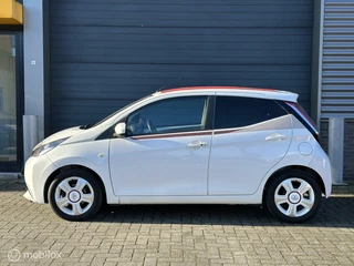 Toyota Aygo Toyota Aygo 1.0 VVT-i x-fun | Airco | Cabrio Dak | - afbeelding nr 7