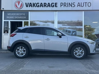 Mazda CX-3 Mazda CX-3 2.0 SkyActiv-G 120 TS+ |STOELV.|CLIMA|CRUISE| 3112 - afbeelding nr 4