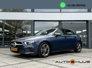 Mercedes-Benz A-Klasse Mercedes-Benz A-klasse 160 Style | Navigatie | Climate | LMV | LED | - afbeelding nr 1