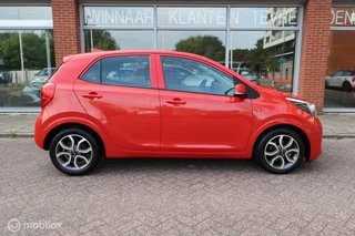 Kia Picanto Kia Picanto 1.2 CVVT DynamicPlusLine Automaat Carplay - afbeelding nr 5
