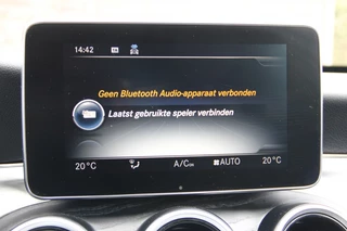 Mercedes-Benz C-Klasse Mercedes-Benz C-Klasse Estate 180 Sport Edition Premium + | Stoelverwarming | Ledverlichting | - afbeelding nr 19